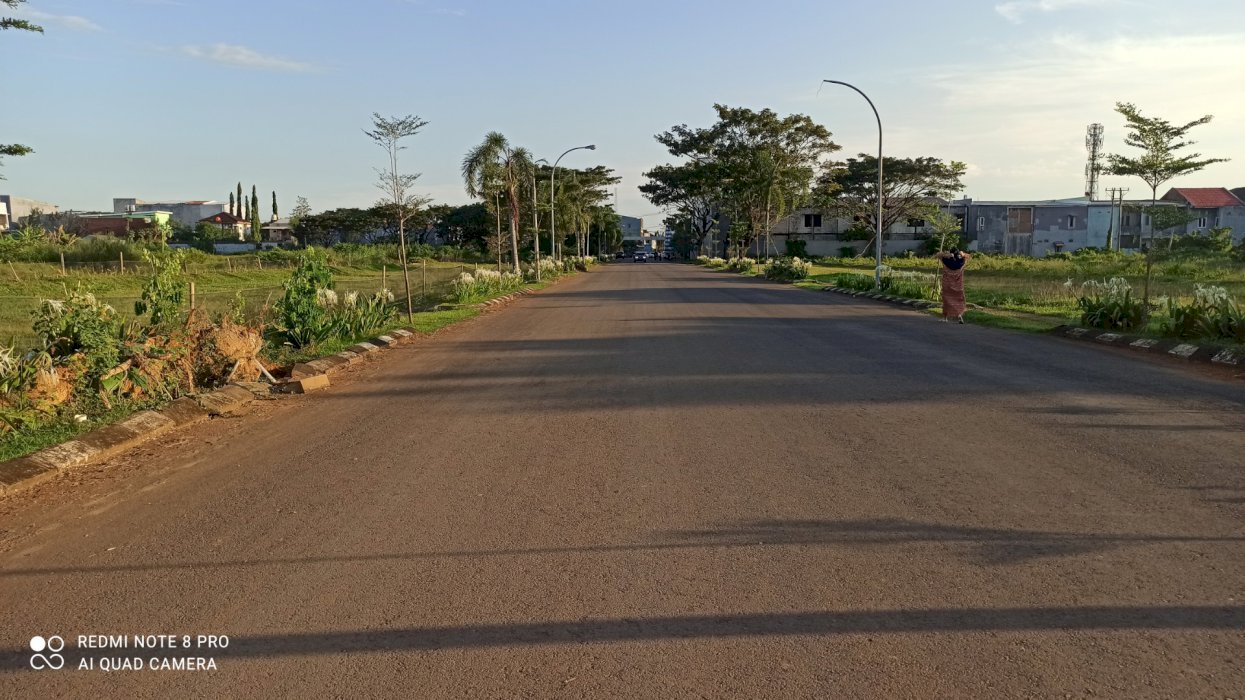 POROS UTAMA JL. HERTASNING DALAM KOMLEKS 085201027778