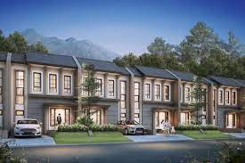 Rumah 2 Lantai Amadeus Golf Residence Bogor