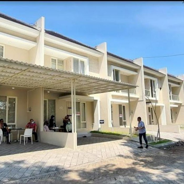 BELI RUMAH BARU GRATIS FURNITURE SERUMAH DAN PILIH PROMO SESUKAMU