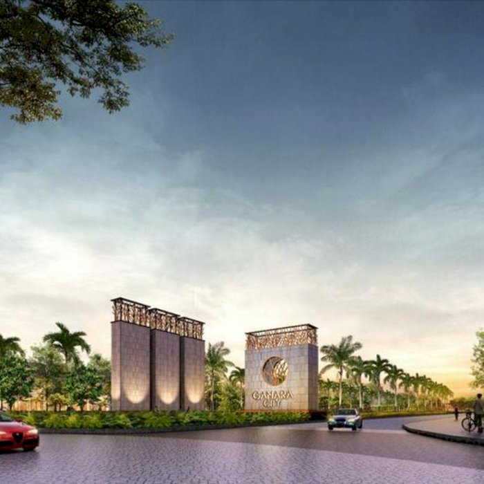 Rumah Design Modern, Asri Dan Murah Banget di Barat Surabaya