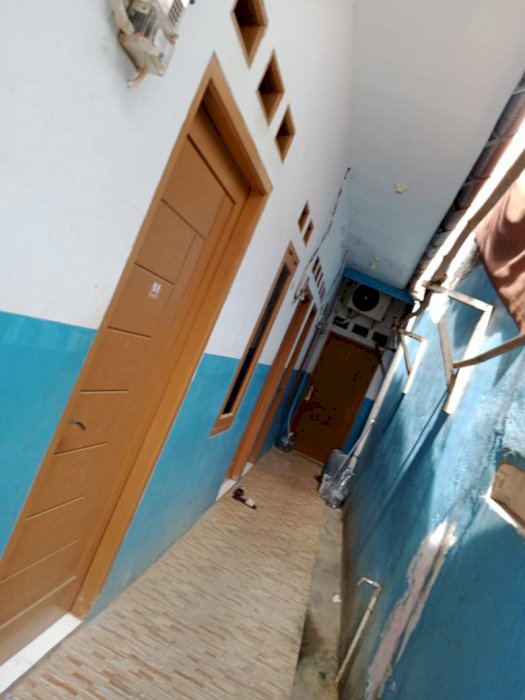 Kontrakan 4 Pintu Cipondoh kota Tangerang