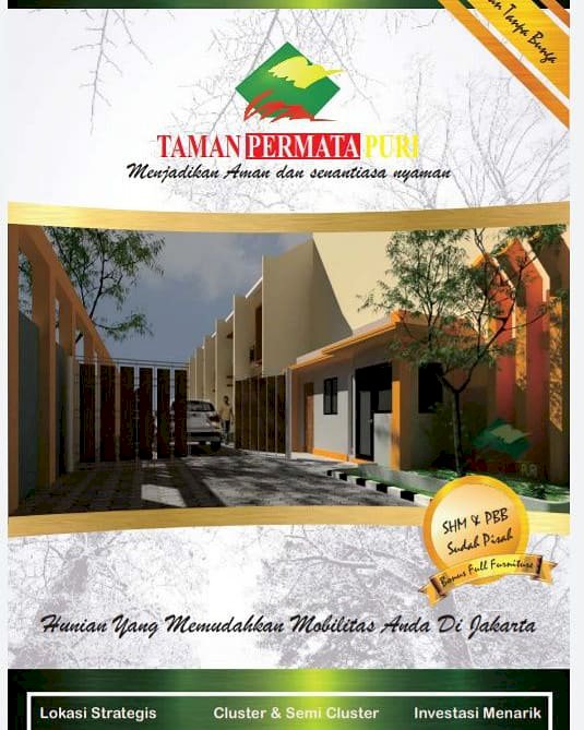 CUSTER SYARIAN Taman Permata Puri JAKARTA BARAT