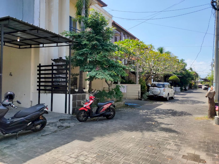 DIJUAL RUMAH MINIMALIS STRATEGIS DI RENON DENPASAR BALI
