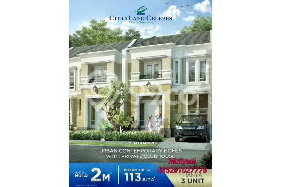 CITRALAND CELEBES HERTASNING 085201027778