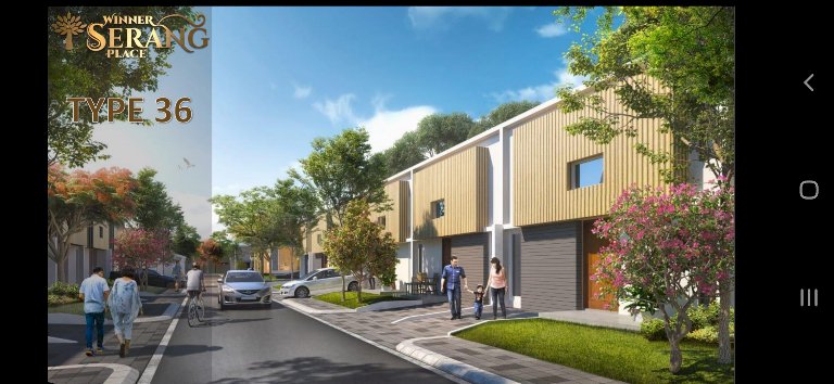 SERANG PLACE KOTA SERANG