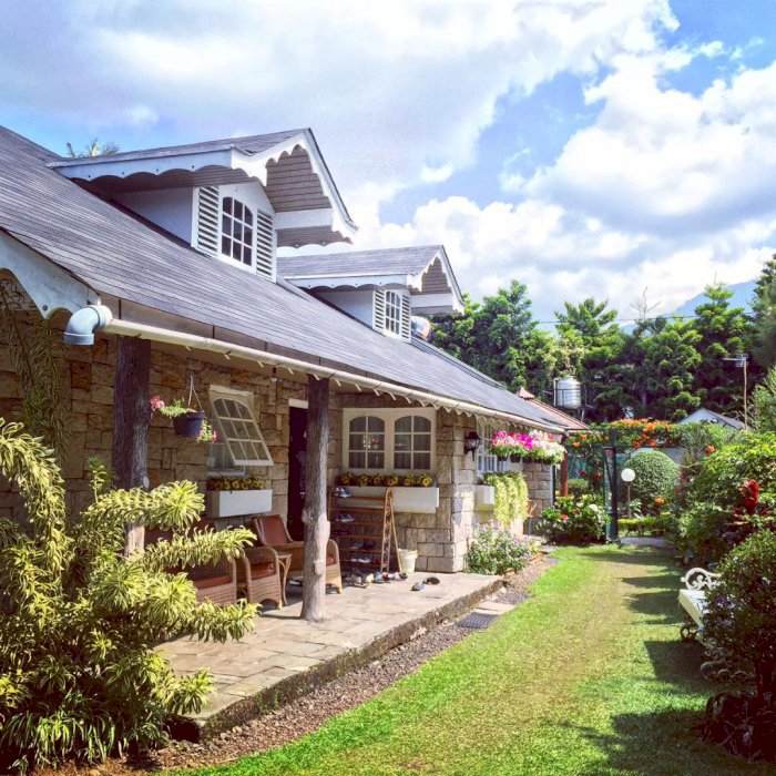 Sewa Villa 4 Kamar 300m2 â€“ Kampung Rarahan ,Cianjur ,Jawa Barat