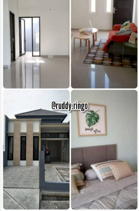 Emerald Village Rumah Spesifikasi Mewah Gedangan Sidoarjo