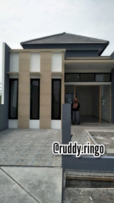 Dijual Rumah Gedangan Emerald perdana 675 Juta Sidoarjo