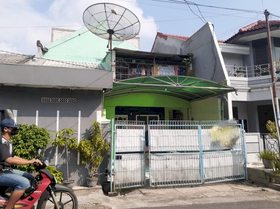 CIAMIIK BOOS KU Rumah 2Lantai Manukan Madya BEBAS BANJIR