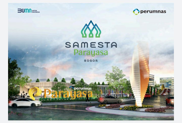 Perumnas Samesta Parayasa Parung Panjang Bogor
