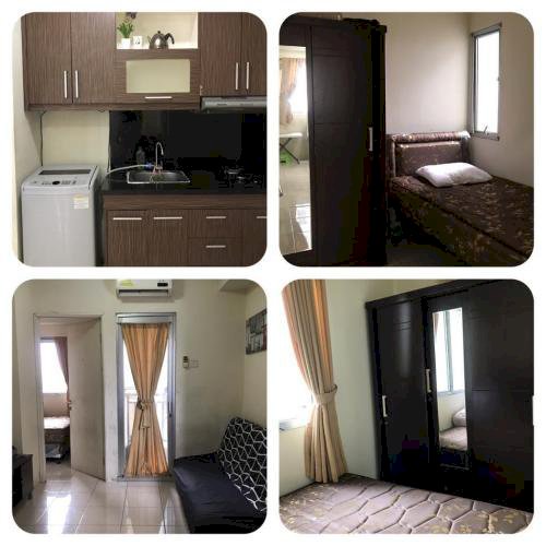 Sewa Apartment Fully Furnished Pakubuwono Terrace, Kebayoran Lama