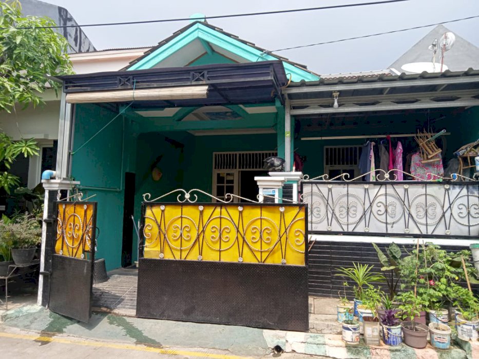 Di jual cepat rumah di tambun Utara, Bekasi kota