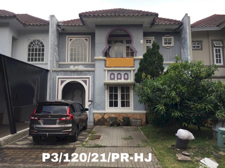 Rumah Bagus di Legenda Wisata Siap Huni P3/120/21/PR-HJ