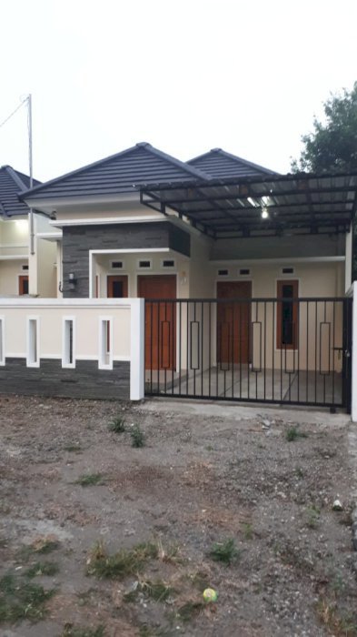 Dijual Murah Rumah Kembar Baru Siap Huni di Sukoharjo, Sleman DIY