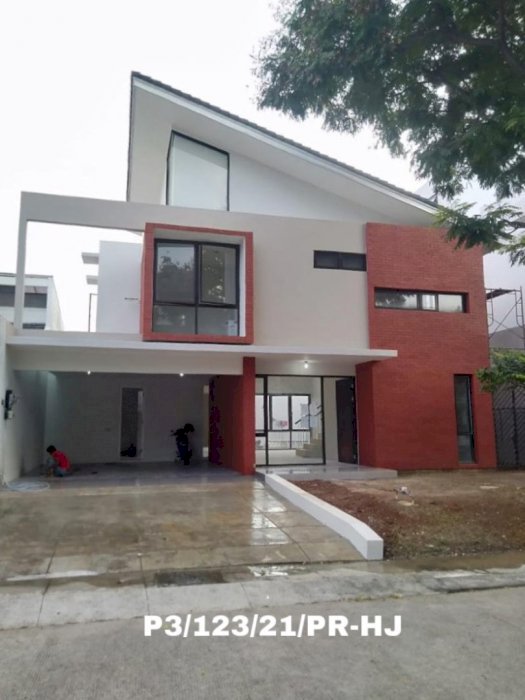 Rumah Bagus Cantik di Cikarang P3/123/21/PR-HJ