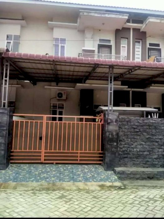 Rumah Asri Di Medan Amplas