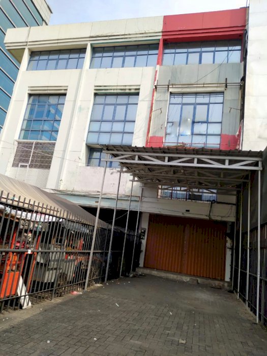 Ruko Siap Pakai di Sunter Tanjung Priok Jakarta Utara