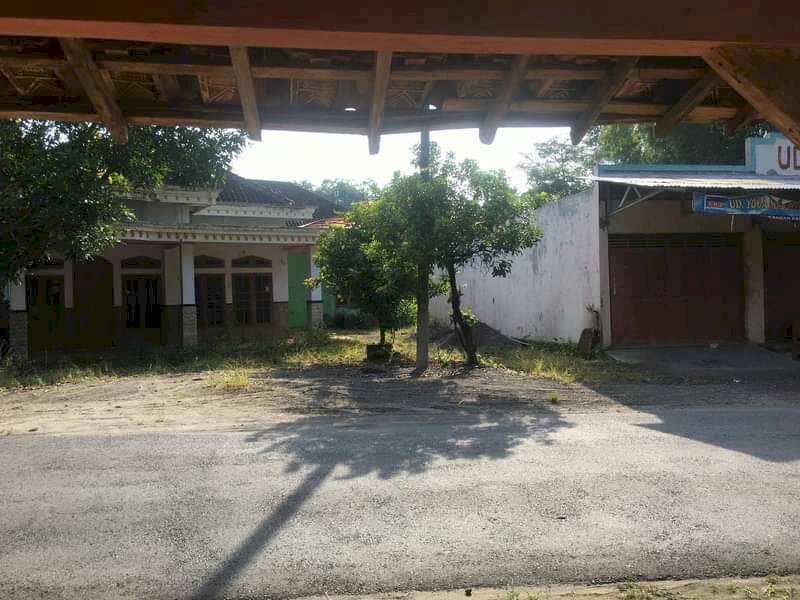 Rumah+Ruko Setrategis Ngawi