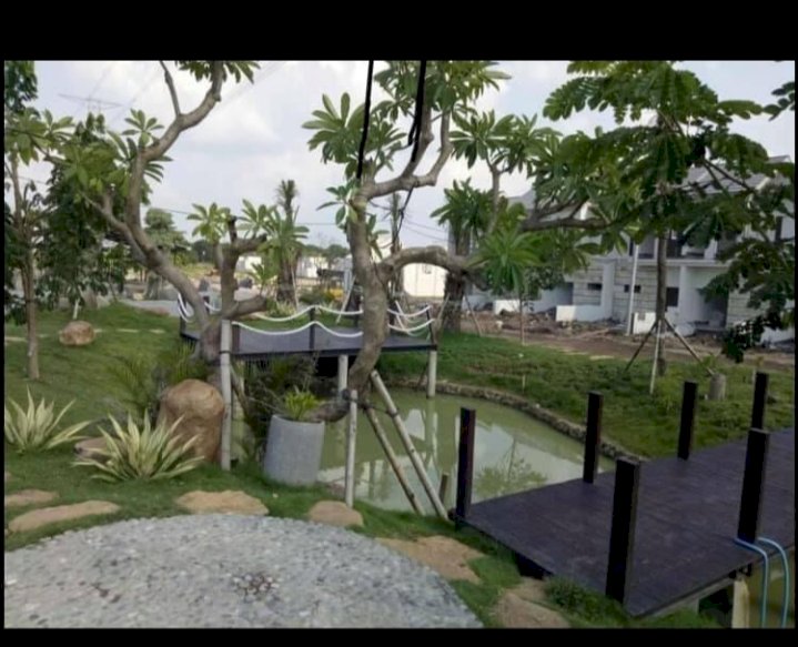 OPER KREDIT RUMAH mewah