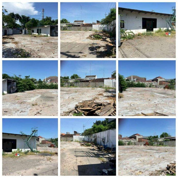 Tanah Luas dan Lokasi Strategis di Jalan Raya Kenjeran, Kota Surabaya