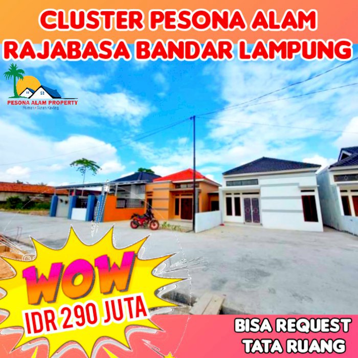 RUMAH SYARI'AH TANPA BANK BEBAS DESAIN RUMAH