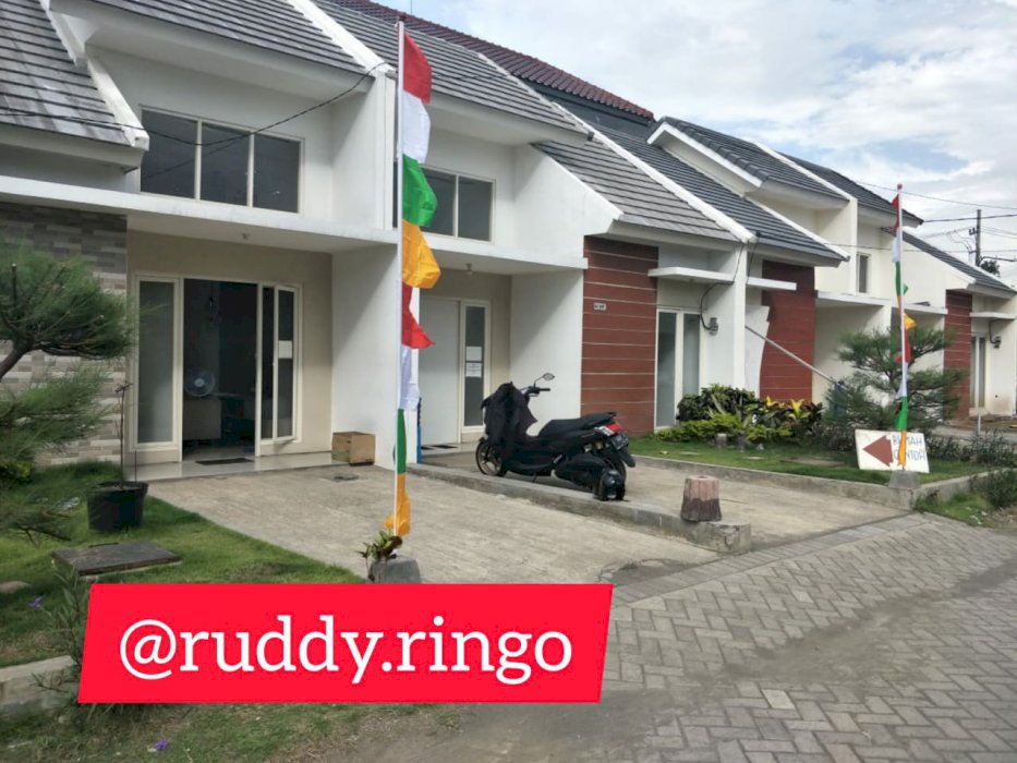 Jual Perumhan Pondok Legi Ready Stoc 500 Jutaan Waru Sidoarjo