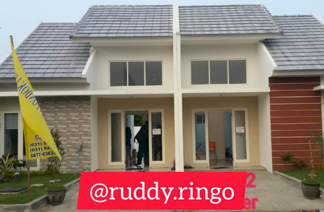 Rumah Siap Huni Pondok Legi (Promo Cash Back 10 Persen) Waru