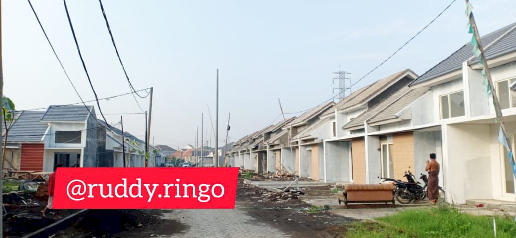 Rumah Harga 500 Jutaan Ready Stock 100 Persen Sidoarjo
