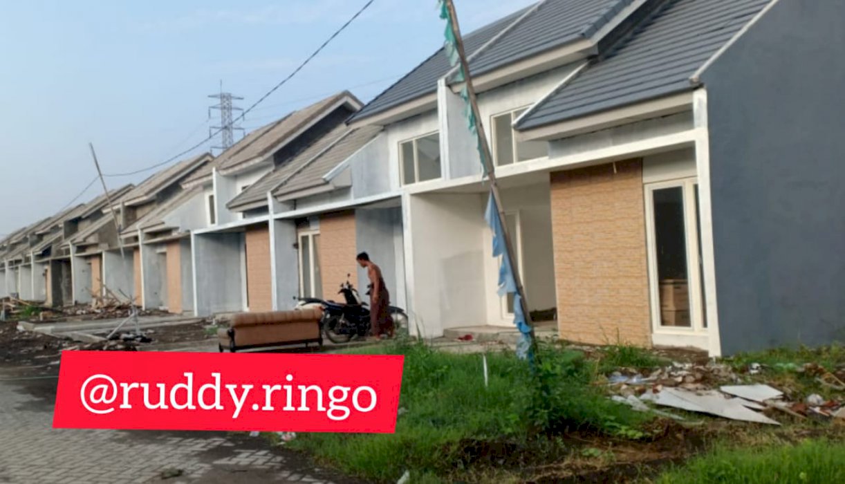 Perumahan Pondok Legi Lokasi Strategis Dekat Terminal Bungurasih