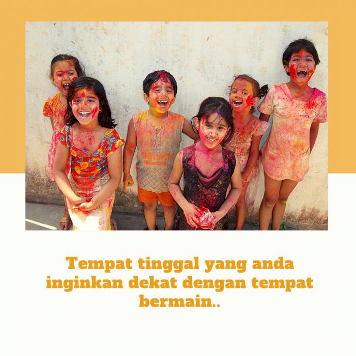 Rumah Nyaman 2 lantai di jl sukaati kota Bandung