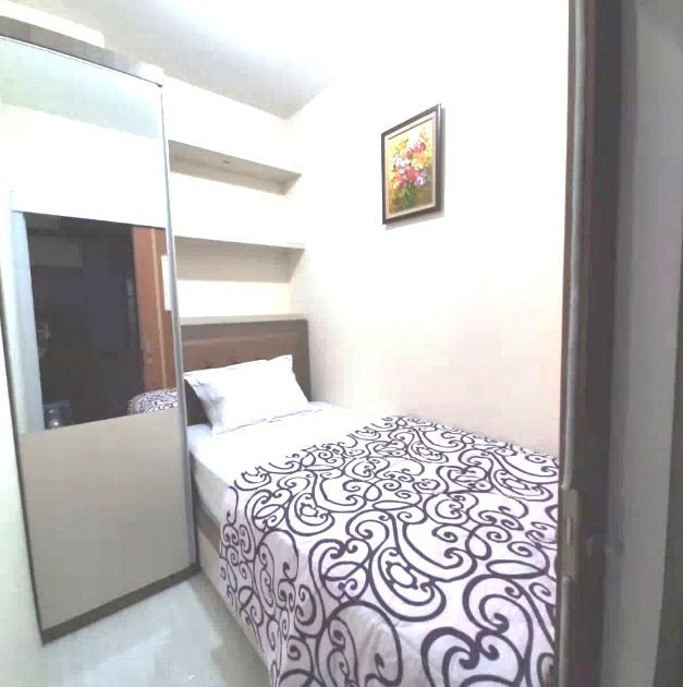 428_Disewakan Apartemen Puncak CBD Tower A Lt 8 2BR Full Furnished