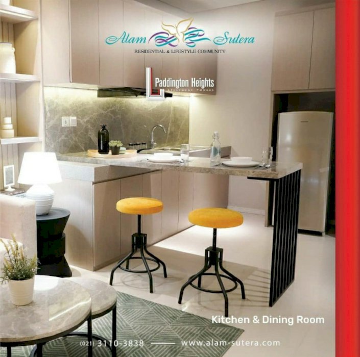 Paddington Heights Alam Sutera