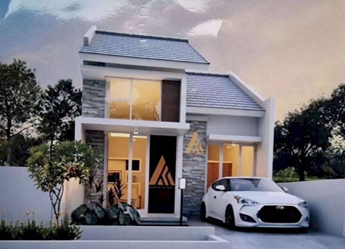 Jual Rumah Baru di Putri Indah Estate, Gunung Putri, Bogor