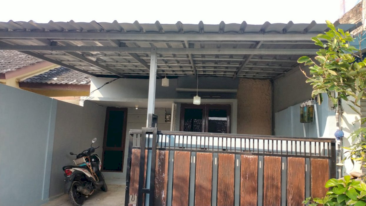 Dijual Rumah Murah di Perumahan Sudirman Indah Tigaraksa, Tangerang