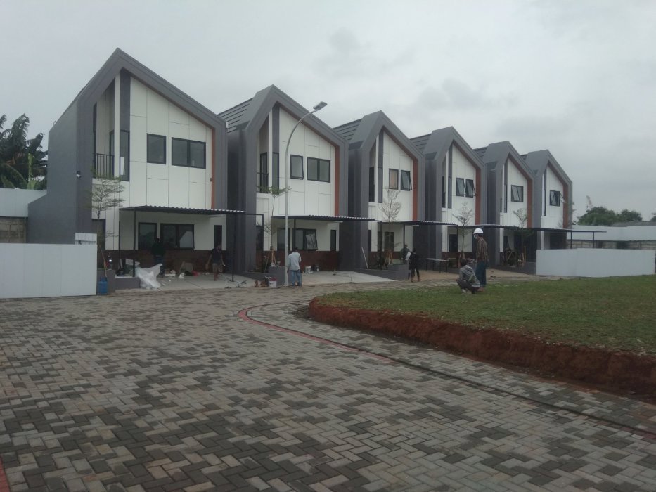 RUMAH MURAH BERKELAS WIDARI VILLAGE