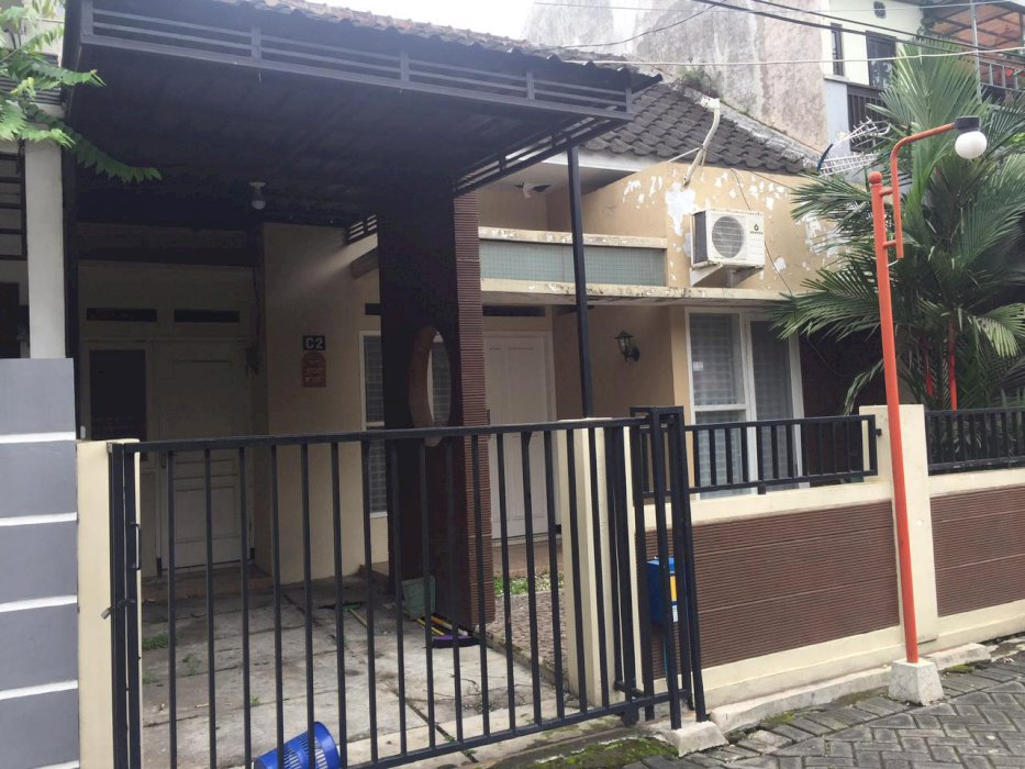 Dijual Rumah Di Sulfat Garden Dekat RSIA Puri Bunda Malang