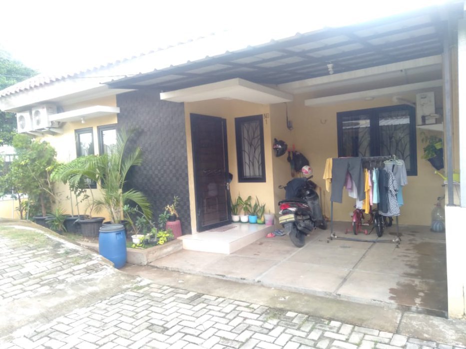 Rumah murah bekasi Kota, BIsa KPR