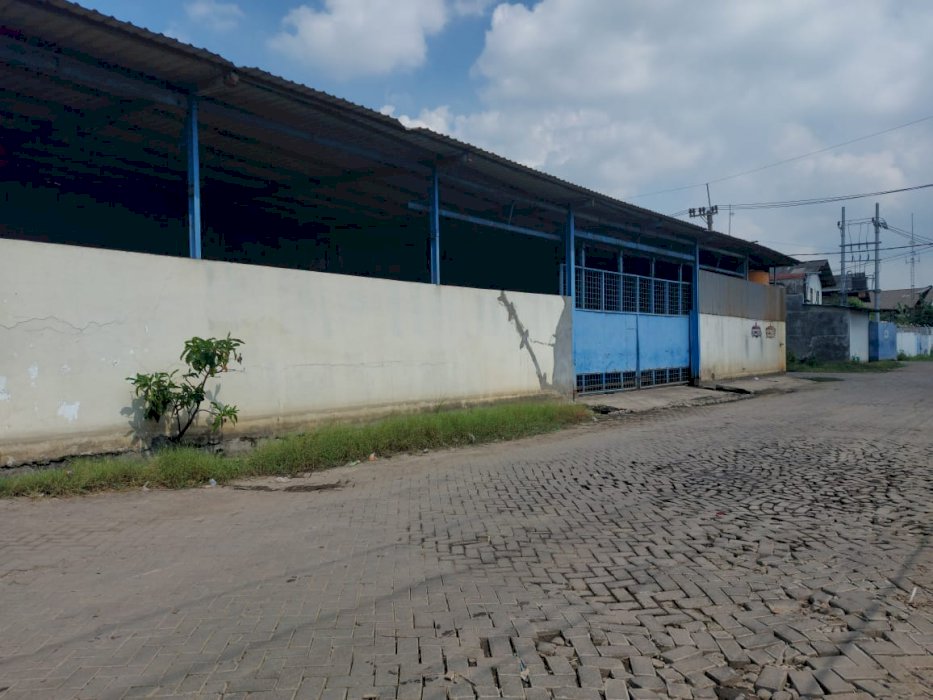MURAH!!! Gudang Margomulyo Kawasan Industri Jl Dumar SBY NEGOO