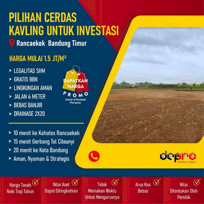 Mari Berinvestasi Bersama Kavling My Land Disaat Pandemi