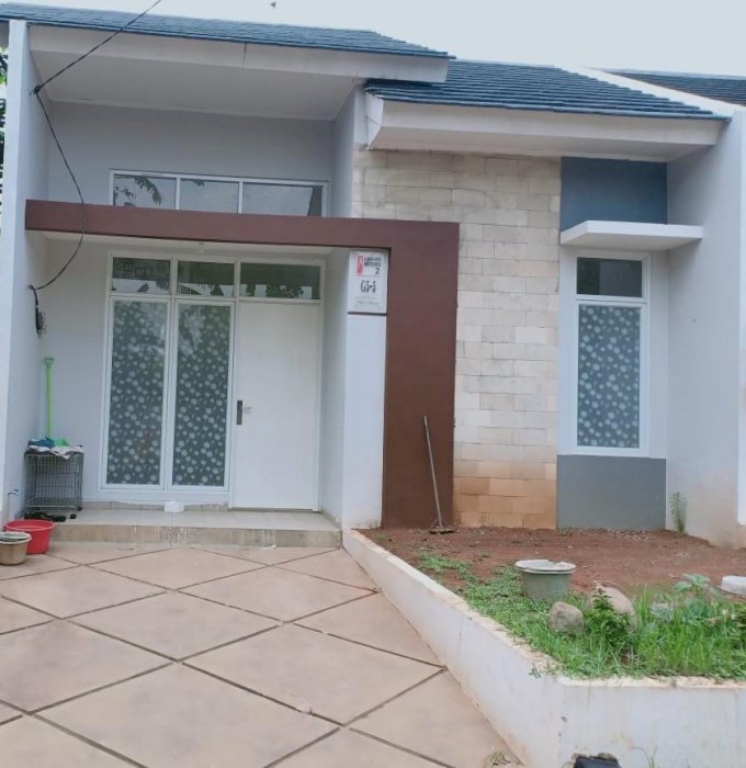 Over kredit rumah cluster Karang satria Bekasi