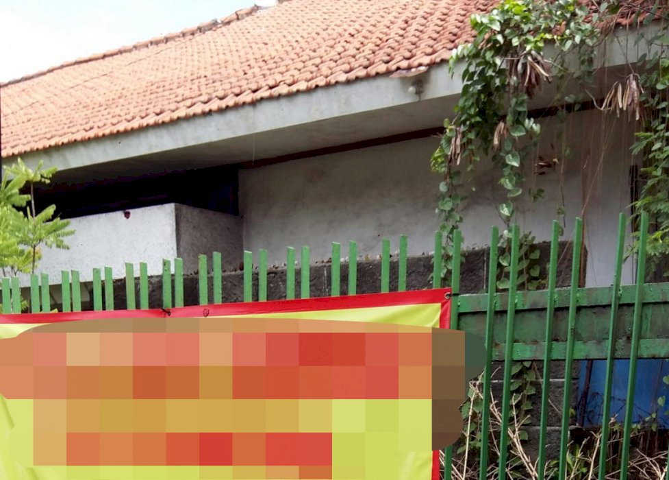 SANGAT STRATEGIS Rumah HOOK NOL Jalan Raya Ketintang NEGO