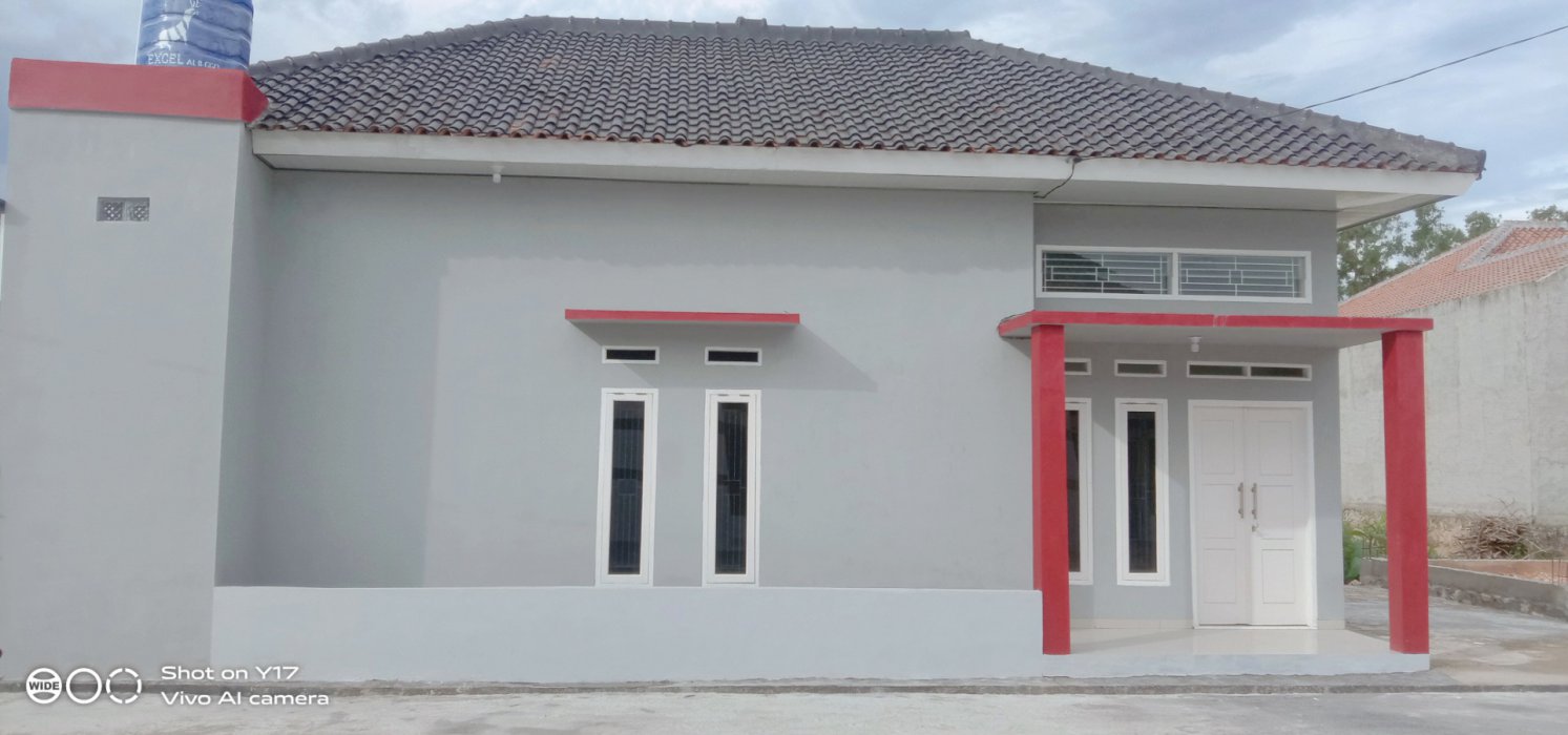 RUMAH MURAH BANDAR LAMPUNG TYPE 60/97