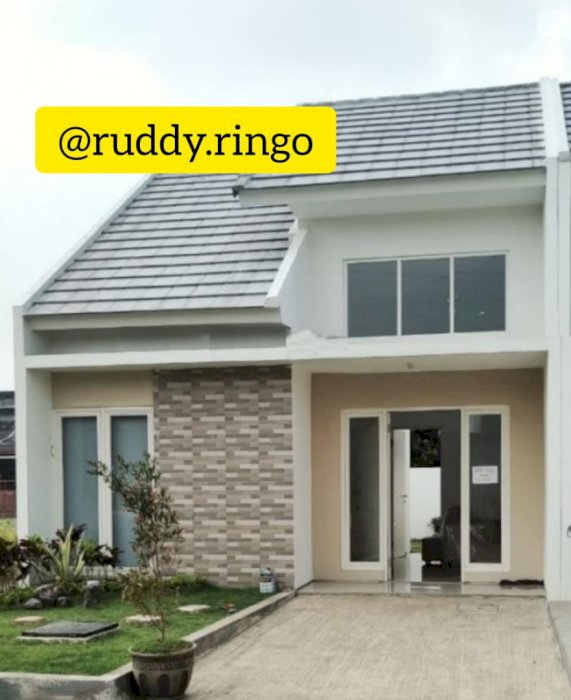 Rumah TAMAN PONDOK LEGI SIDOARJO Siap Huni Waru Aloha