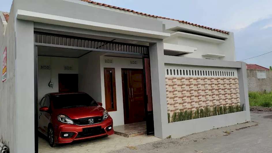 Rumah ekslusif murah dkt IAIN kartosuro