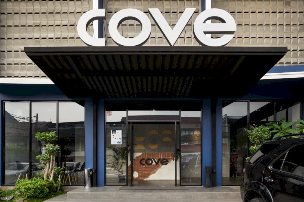 Sewa Kost-Kostan Bangunan Modern di Jl. Asem Baris Raya, Tebet, Jakarta Selatan