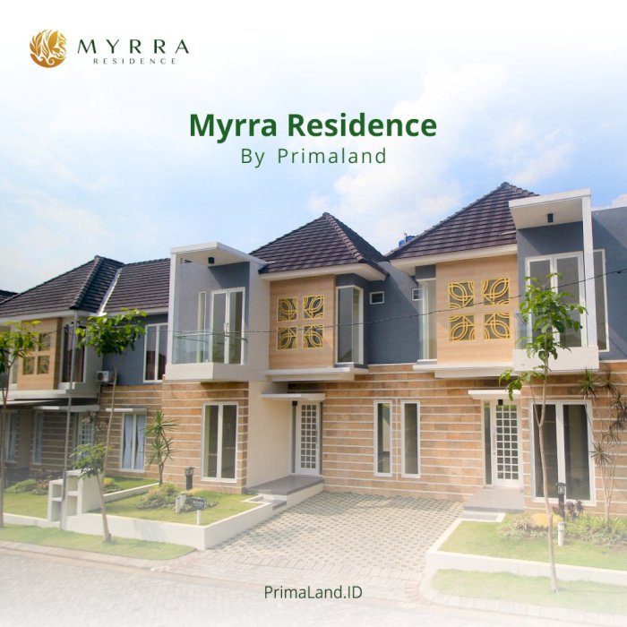 RUMAH DEKAT KAWASAN KAMPUS