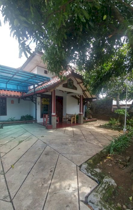 Jual Murah Rumah Tinggal 2 Lantai di Jl. Nusa Indah dpn. SMK YPPT Garut