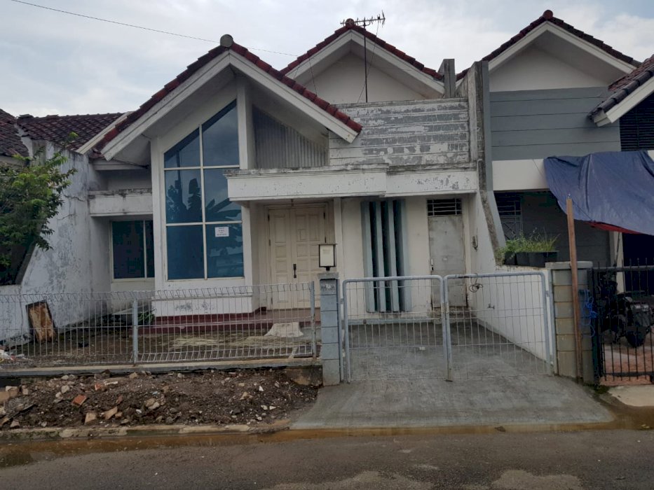 Rumah kluster mungil jarang ada dan dekat faÃŸum