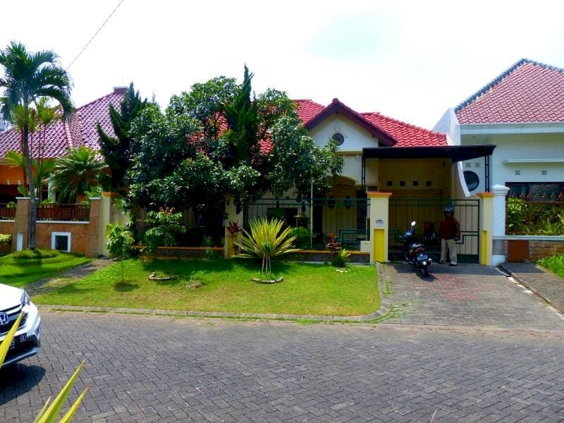 Dijual Rumah Di Araya Kota Malang Dekat Kampus Binus