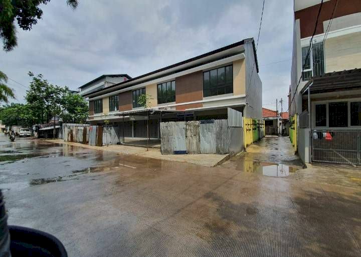 DIJUAL RUKO BARU SIAP HUNI MEKAR PUSPITA 2 BANDUNG (SY 11)